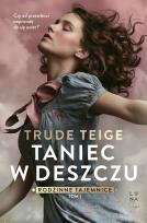 Okładka książki Taniec w deszczu