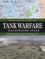 Okładka książki Tank Warfare Illustrated Atlas