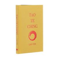 Okładka książki Tao Te Ching wer. angielska