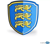 Opakowanie Tarcza rycerska z lwami