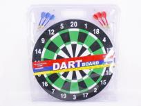 Opakowanie Tarcza + rzutki + piłeczki na rzep