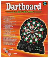 Opakowanie Tarcza z rzutkami