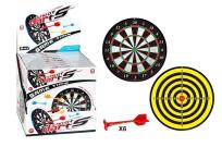 Opakowanie Tarcza z rzutkami na magnes