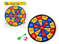 Opakowanie Tarcza z rzutkami na rzep