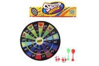 Opakowanie Tarcza z rzutkami na rzep