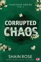 Okładka książki Tarnished Empire Tom 3 Corrupted Chaos