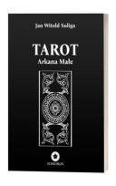 Okładka książki Tarot. Arkana Małe