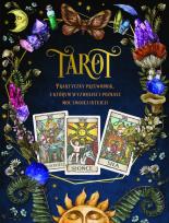 Okładka książki Tarot. Praktyczny poradnik, z którym wyzwolisz i poznasz moc swojej intuicji