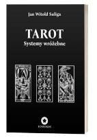 Okładka książki Tarot. Systemy wróżebne