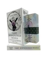 Okładka książki Tarot Wewnętrznego Światła