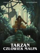 Okładka książki Tarzan