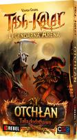 Okładka książki Tash-Kalar: Otchłań REBEL