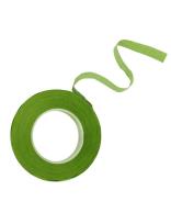 Opakowanie Taśma florystyczna jasno zielona 12mmx20m