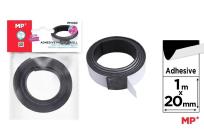 Opakowanie Taśma magnetyczna samoprzylepna 100cm x 2cm