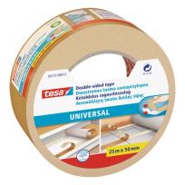 Opakowanie Taśma uniwersalna Tesa dwustronna 25mx50mm.56172-00013-01 TS