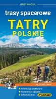 Okładka książki Tatry Polskie - Trasy spacerowe