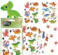 Opakowanie Tatuaże Dinotime