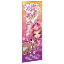 Opakowanie Tatuaże dla dzieci Petulia 50szt