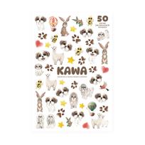 Opakowanie Tatuaże Kawa 50 sztuk