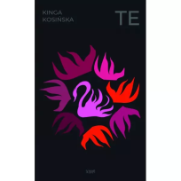 Okładka książki Te