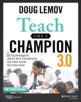 Okładka książki Teach Like a Champion 3.0