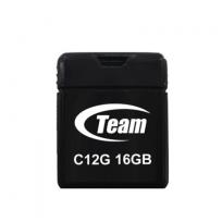 Okładka książki Team Group USB 16Gb Team C12G Black