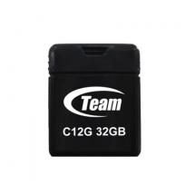 Okładka książki Team Group USB 32Gb Team C12G Black