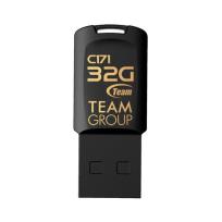 Okładka książki Team Group USB 32GB Team C171 Black