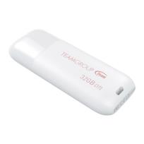 Okładka książki Team Group USB 32GB Team C173 Pearl White