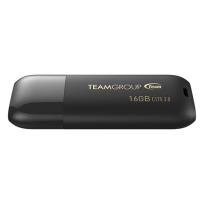Okładka książki Team Group USB3.1 16GB Team C175 Pearl Black