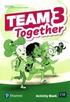 Okładka książki Team Together 3 Activity Book