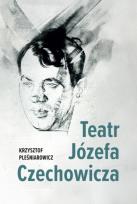 Okładka książki Teatr Józefa Czechowicza