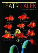 Okładka książki Teatr Lalek 1-2/2025