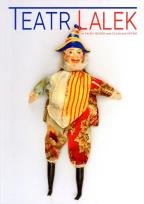 Okładka książki Teatr Lalek 3-4/2025