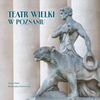 Okładka książki Teatr Wielki w Poznaniu