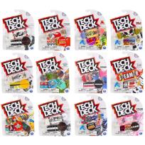 Opakowanie Tech Deck Fingerboard mix 1szt.