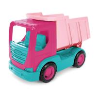 Opakowanie Tech Truck wywrotka różowa