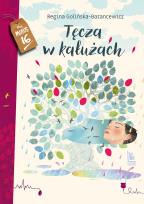 Okładka książki Tęcza w kałużach