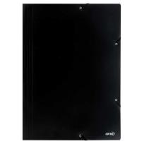 Opakowanie Teczka A3 z gumką czarna