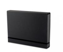 Opakowanie Teczka A4 Lux Eco na gumkę czarna TT6902