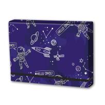 Opakowanie Teczka A4 lux na gumkę T0108 PENMATE