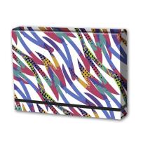 Opakowanie Teczka A4 lux na gumkę T0110 PENMATE