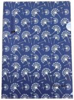 Opakowanie Teczka A4+ plastikowa koszulka L Dmuchawce