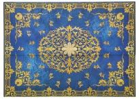 Opakowanie Teczka A4 Silk Sky