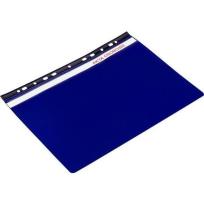 Opakowanie Teczka A4 skoroszyt na akta osobowe granatowa