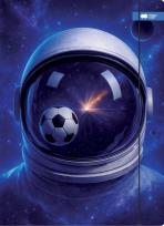 Opakowanie Teczka A4+ z gumką Cosmo Ball HAPPY COLOR