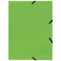 Opakowanie Teczka A4 z gumką jasno zielona
