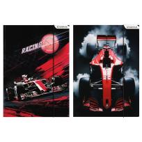 Opakowanie Teczka A4 z gumką Racing mix