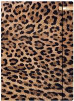 Opakowanie Teczka A4+ z gumką Safari Leopard HAPPY COLOR
