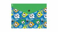Opakowanie Teczka koperta A5 pp z nadrukiem football
